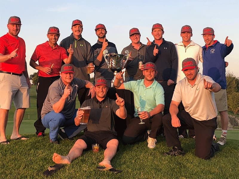 Past Championship Team