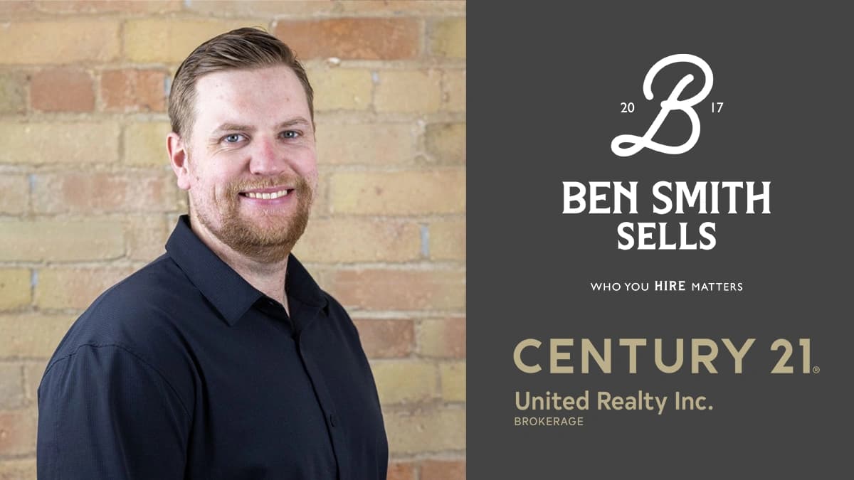 Real Estate Agent Ben Smith