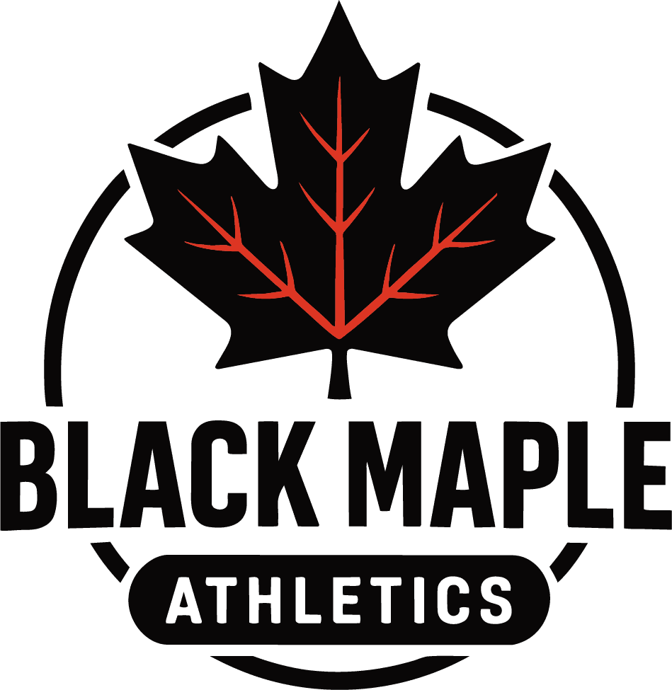 Black Maple Athletics Logo