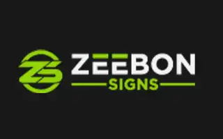 Zeebons Signs